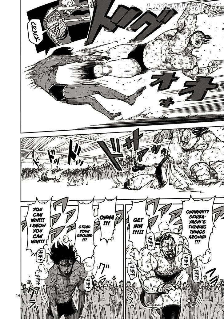 Read Kengan Ashura En Manga Online