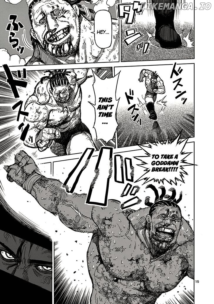 Read Kengan Ashura En Manga Online