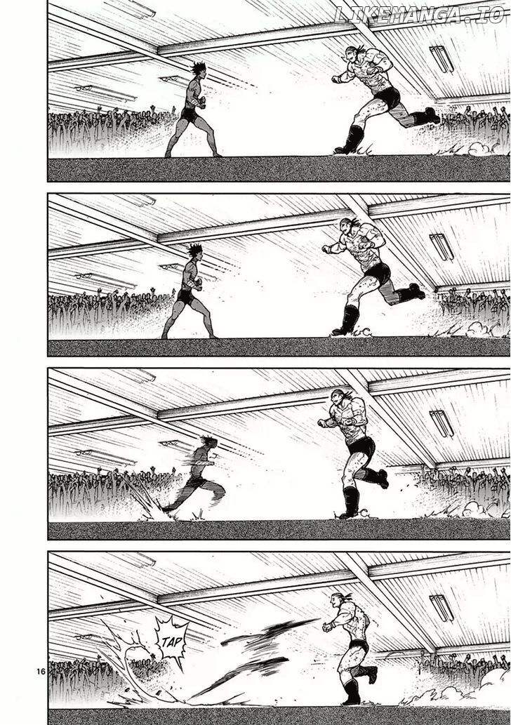 Read Kengan Ashura En Manga Online
