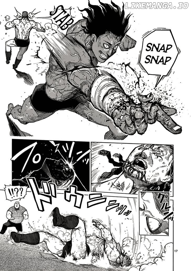 Read Kengan Ashura En Manga Online