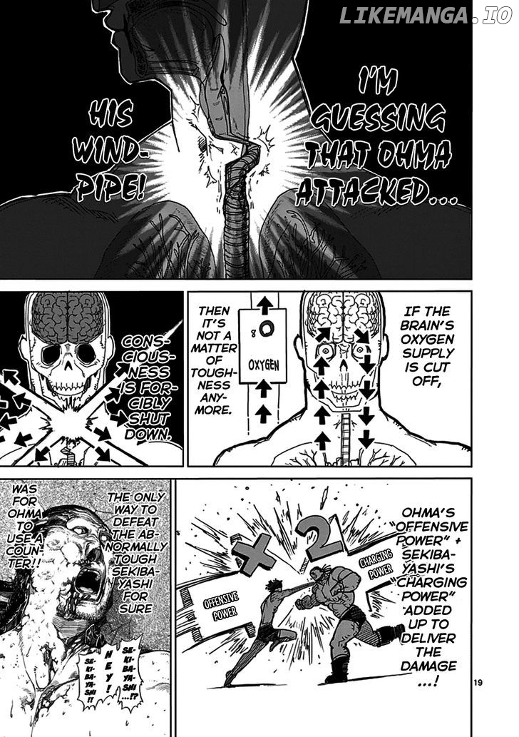 Read Kengan Ashura En Manga Online