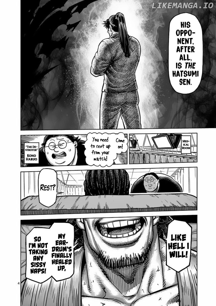 Read Kengan Ashura En Manga Online