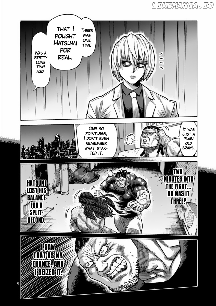 Read Kengan Ashura En Manga Online