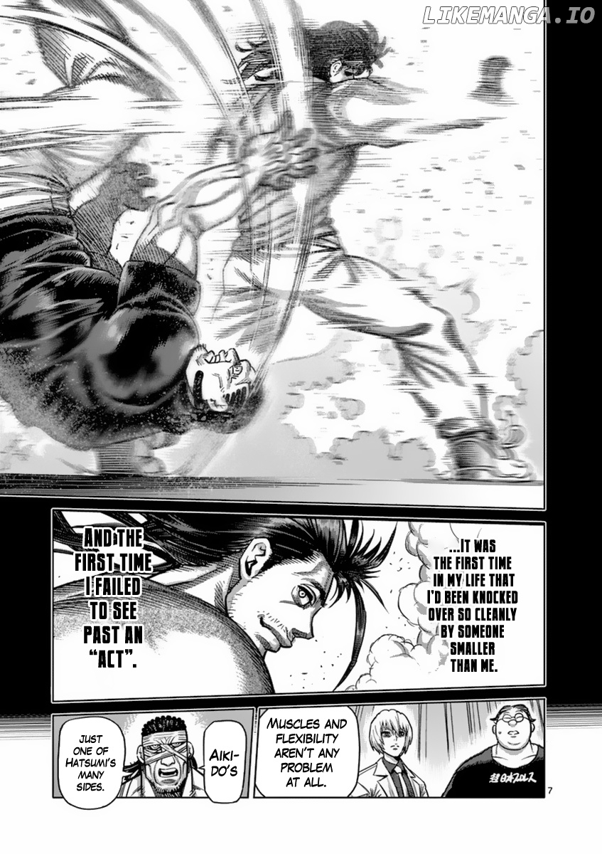 Read Kengan Ashura En Manga Online