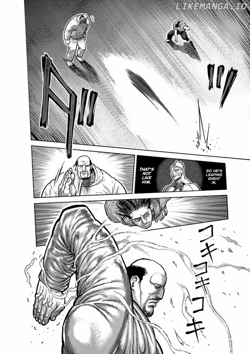 Read Kengan Ashura En Manga Online