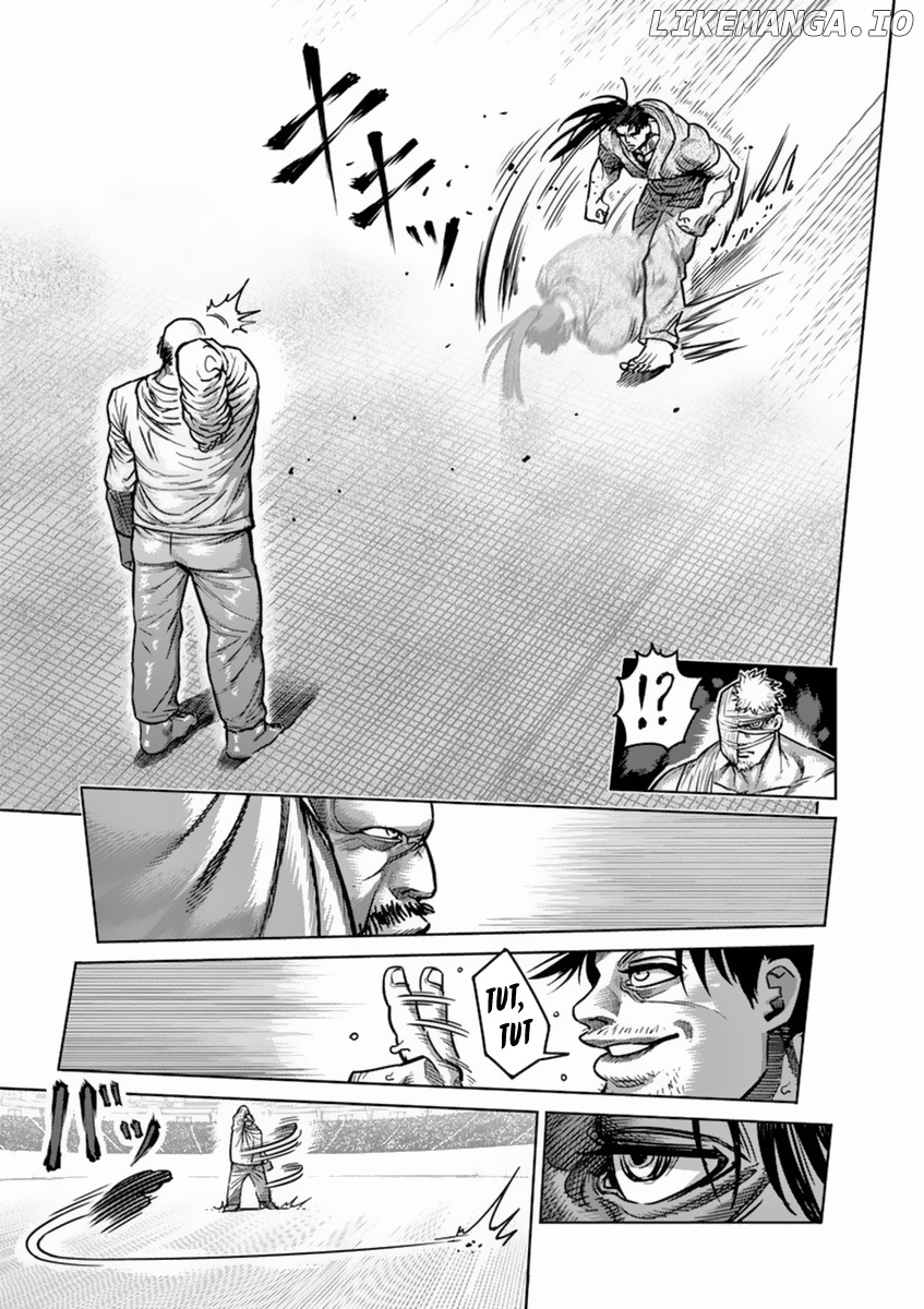 Read Kengan Ashura En Manga Online