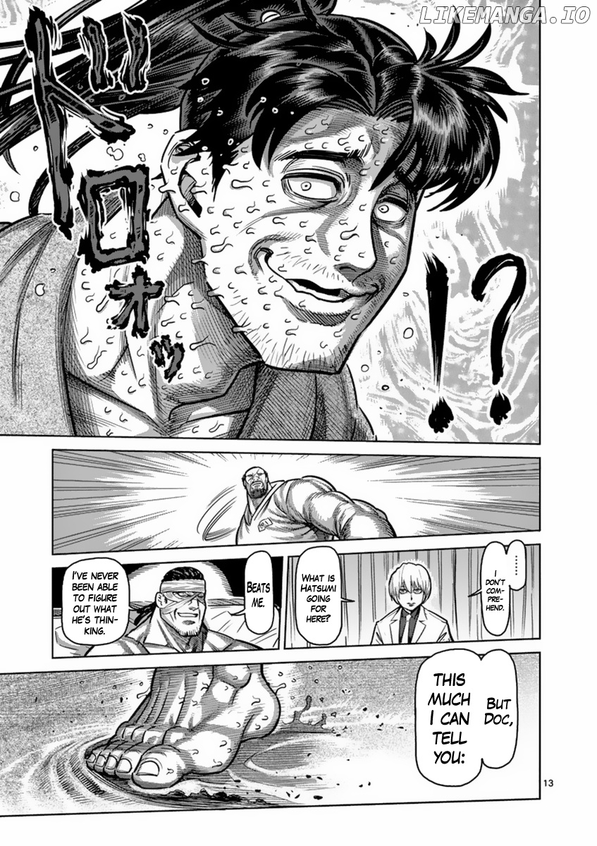 Read Kengan Ashura En Manga Online