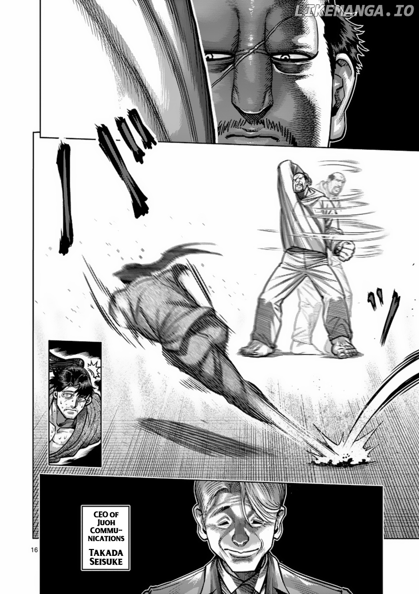 Read Kengan Ashura En Manga Online