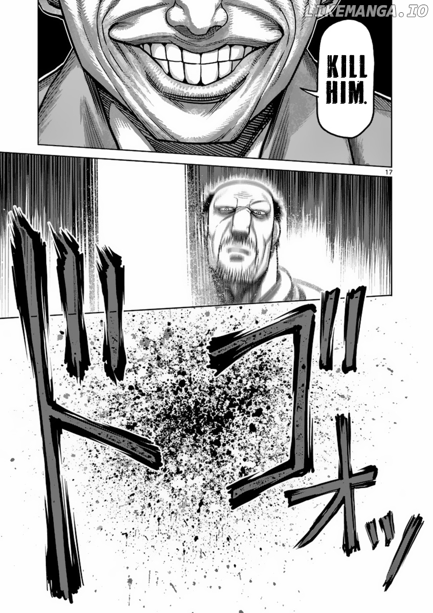 Read Kengan Ashura En Manga Online