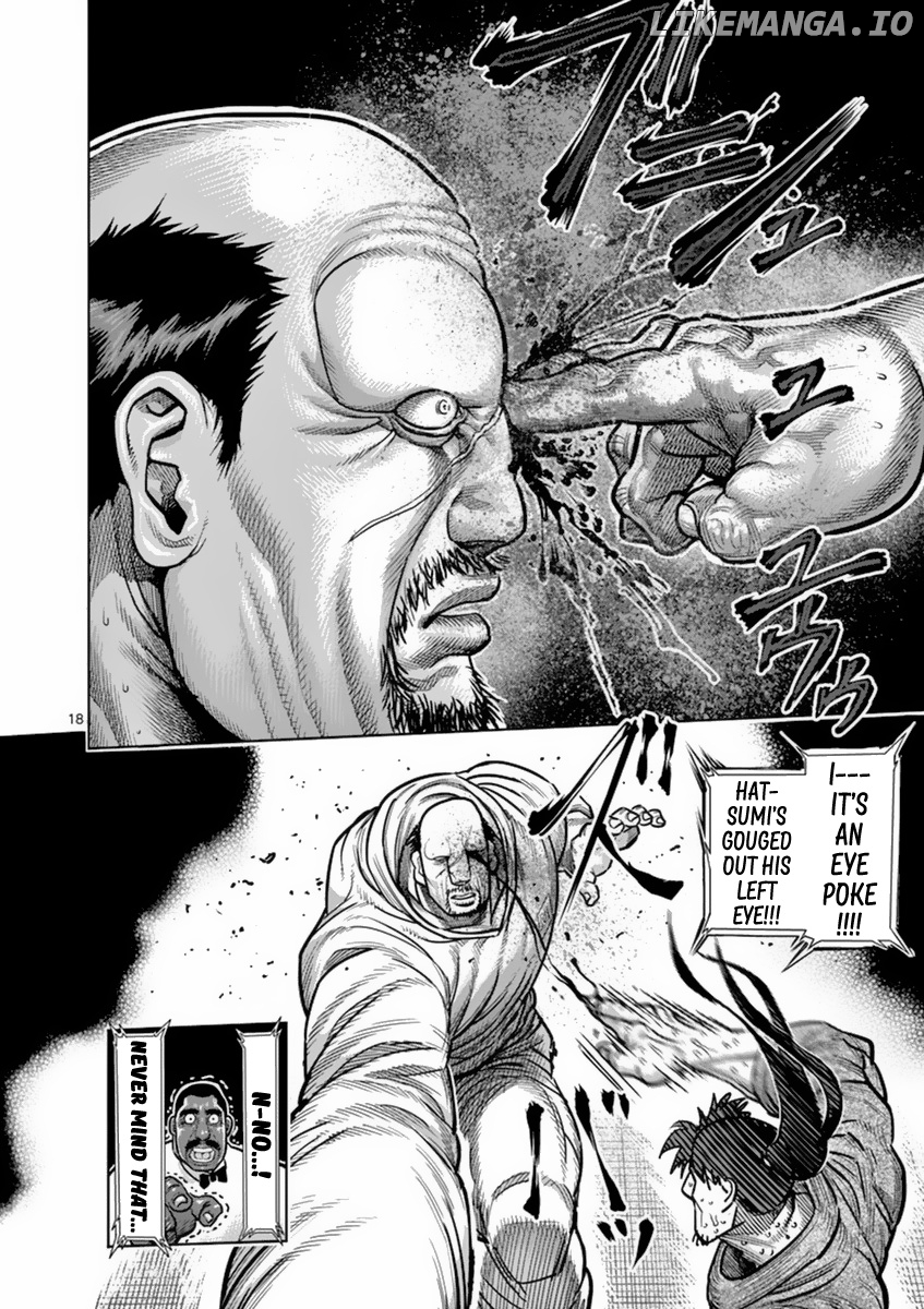 Read Kengan Ashura En Manga Online