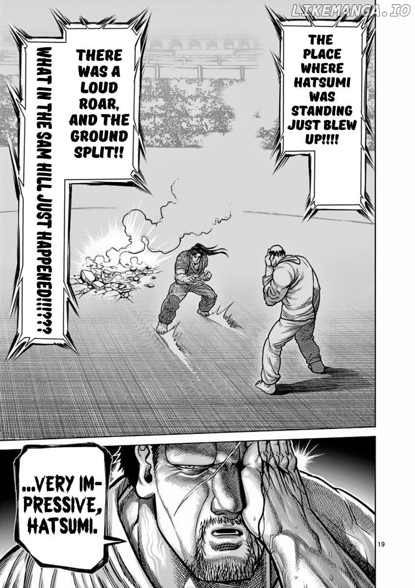 Read Kengan Ashura En Manga Online