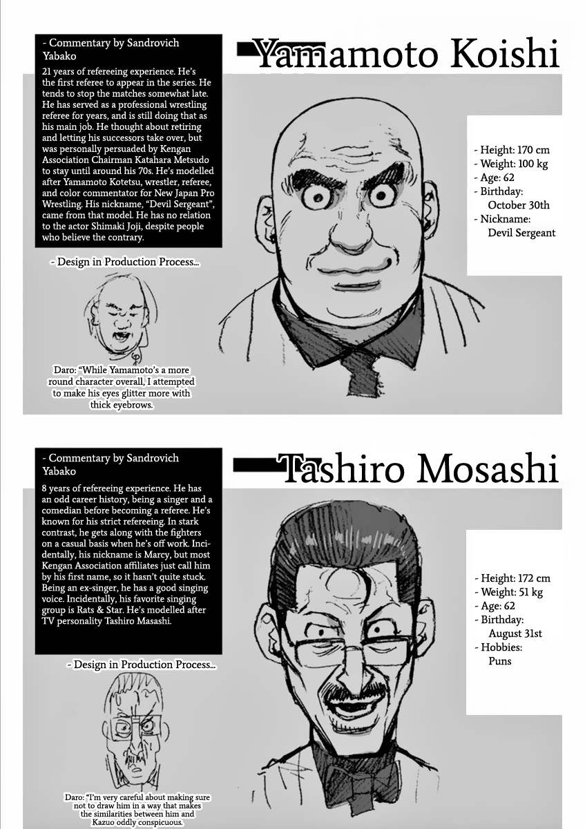 Read Kengan Ashura En Manga Online