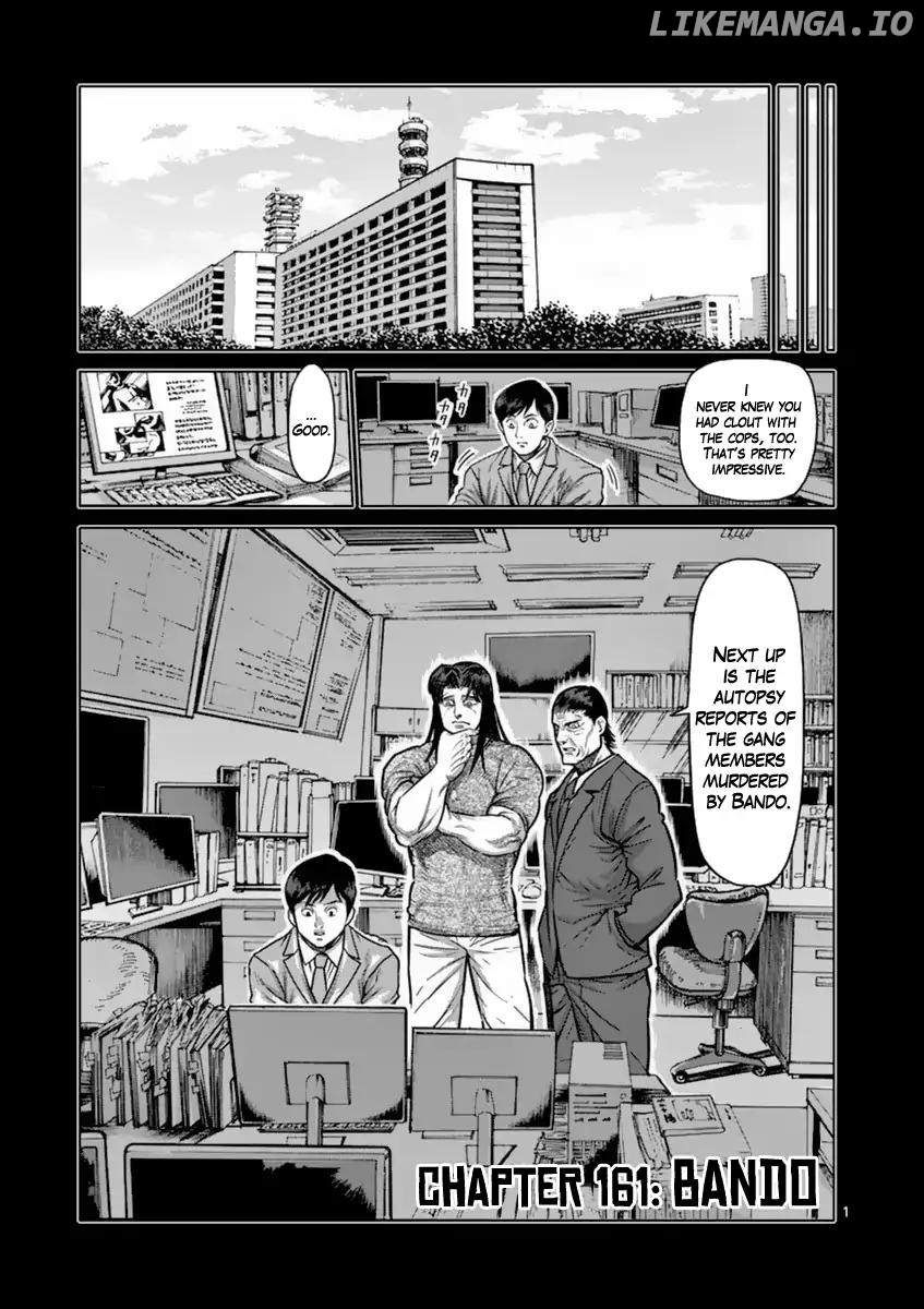 Read Kengan Ashura En Manga Online