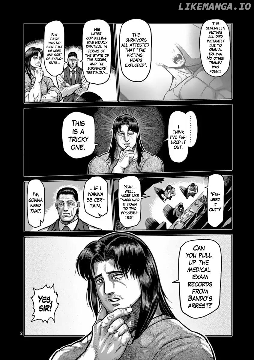 Read Kengan Ashura En Manga Online