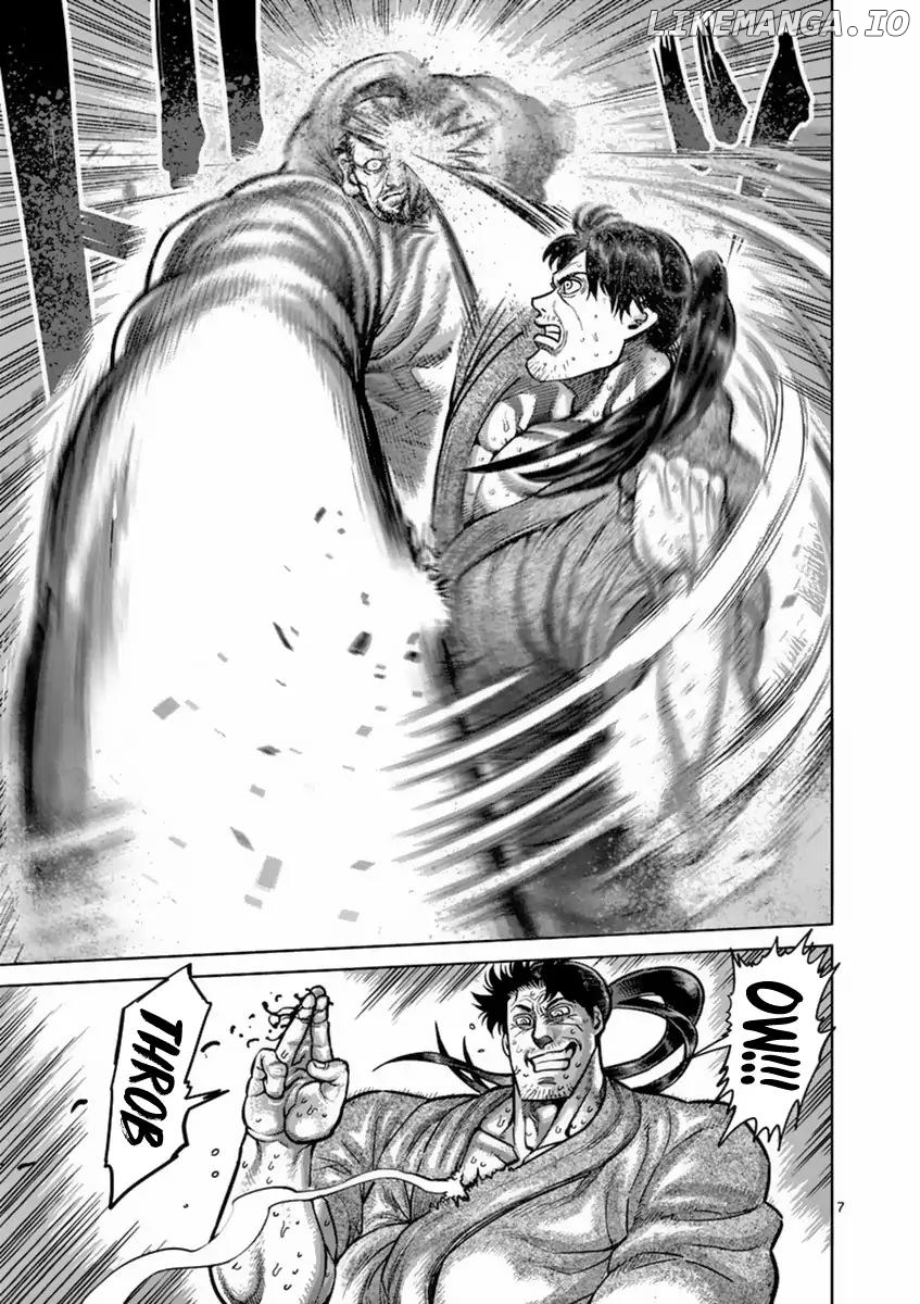 Read Kengan Ashura En Manga Online