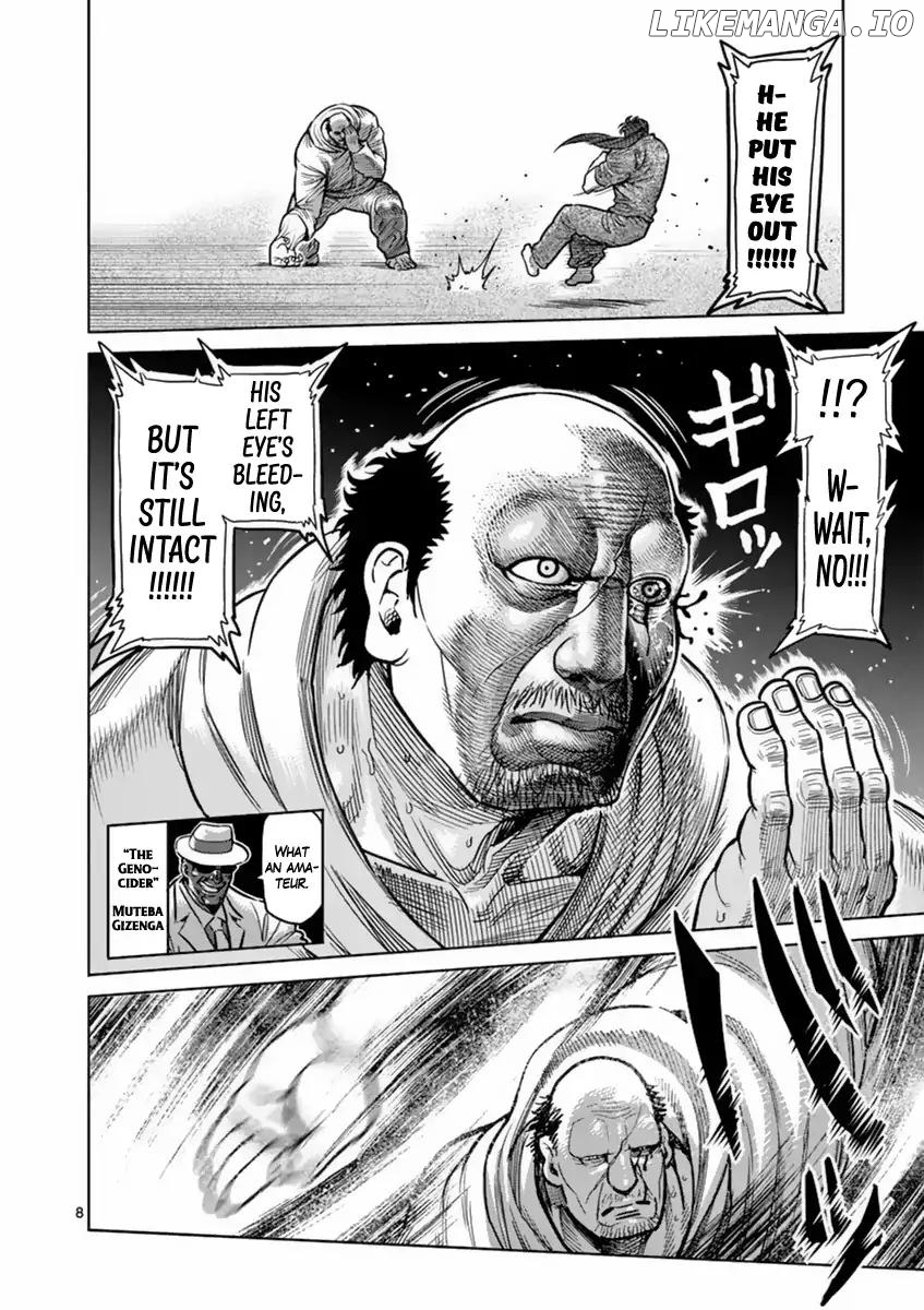 Read Kengan Ashura En Manga Online