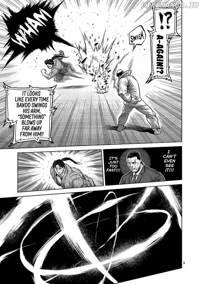 Read Kengan Ashura En Manga Online