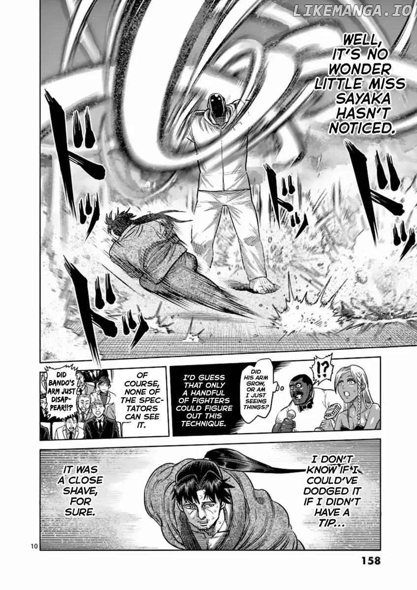 Read Kengan Ashura En Manga Online