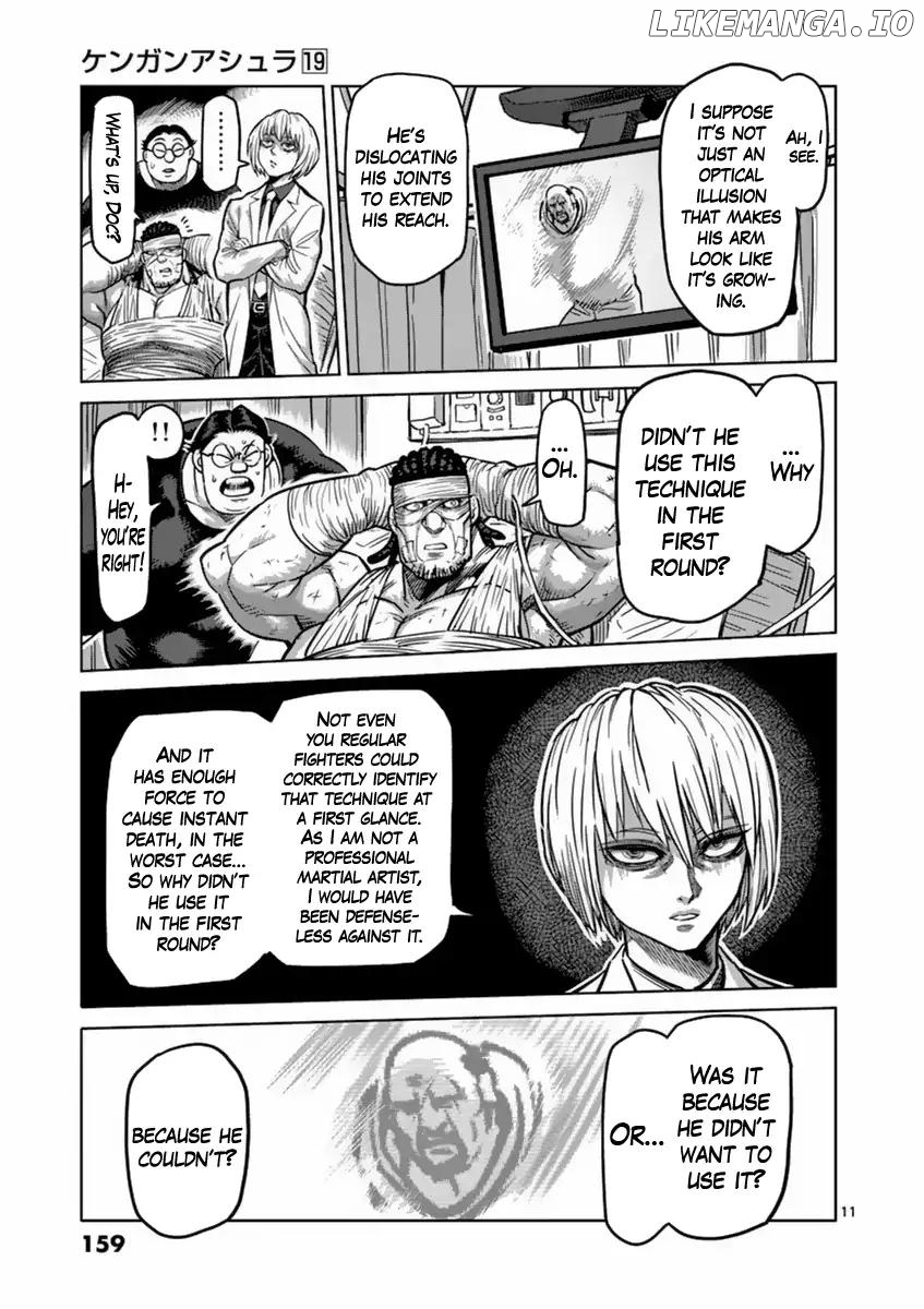 Read Kengan Ashura En Manga Online