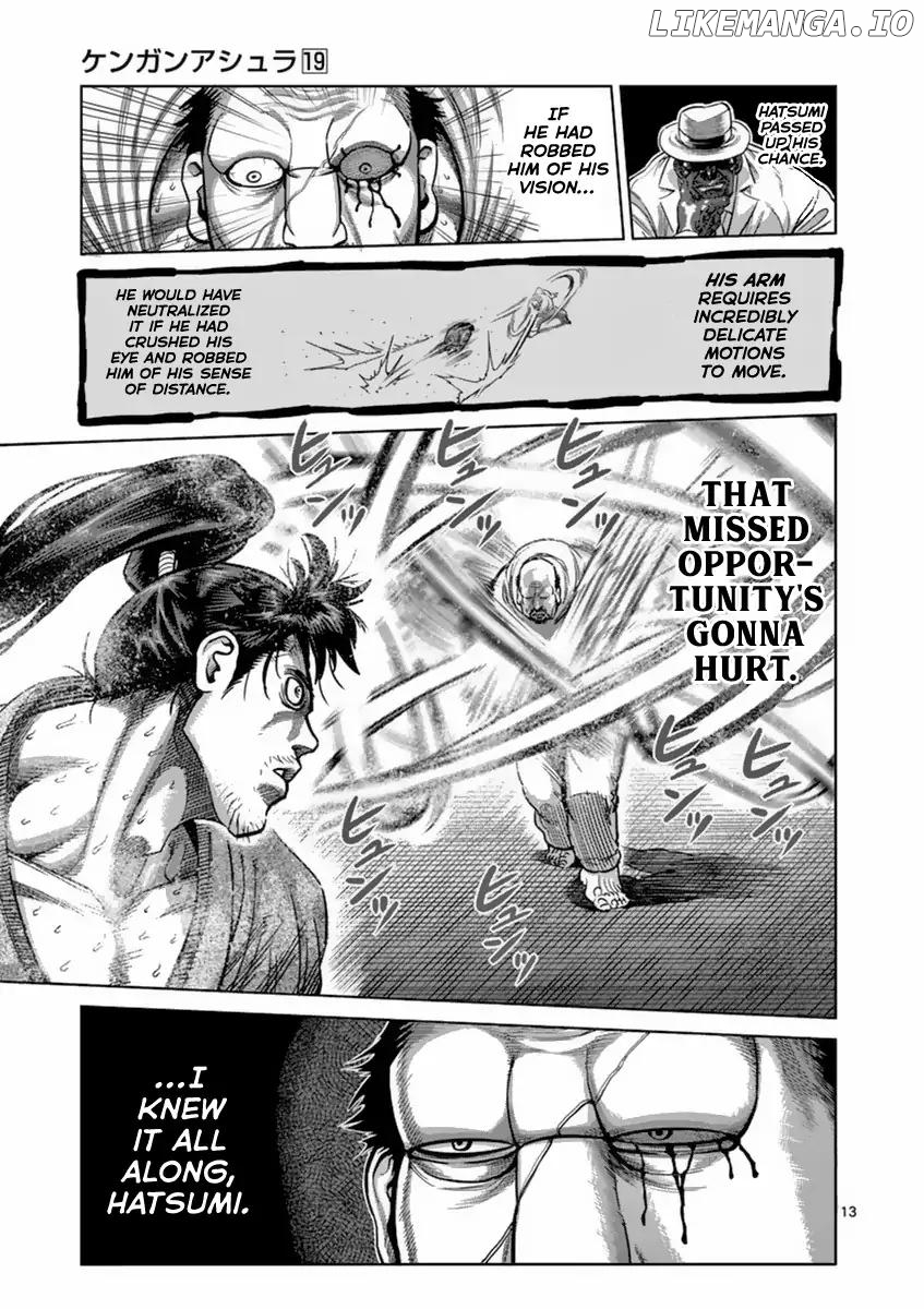 Read Kengan Ashura En Manga Online