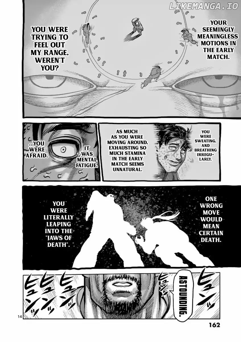 Read Kengan Ashura En Manga Online