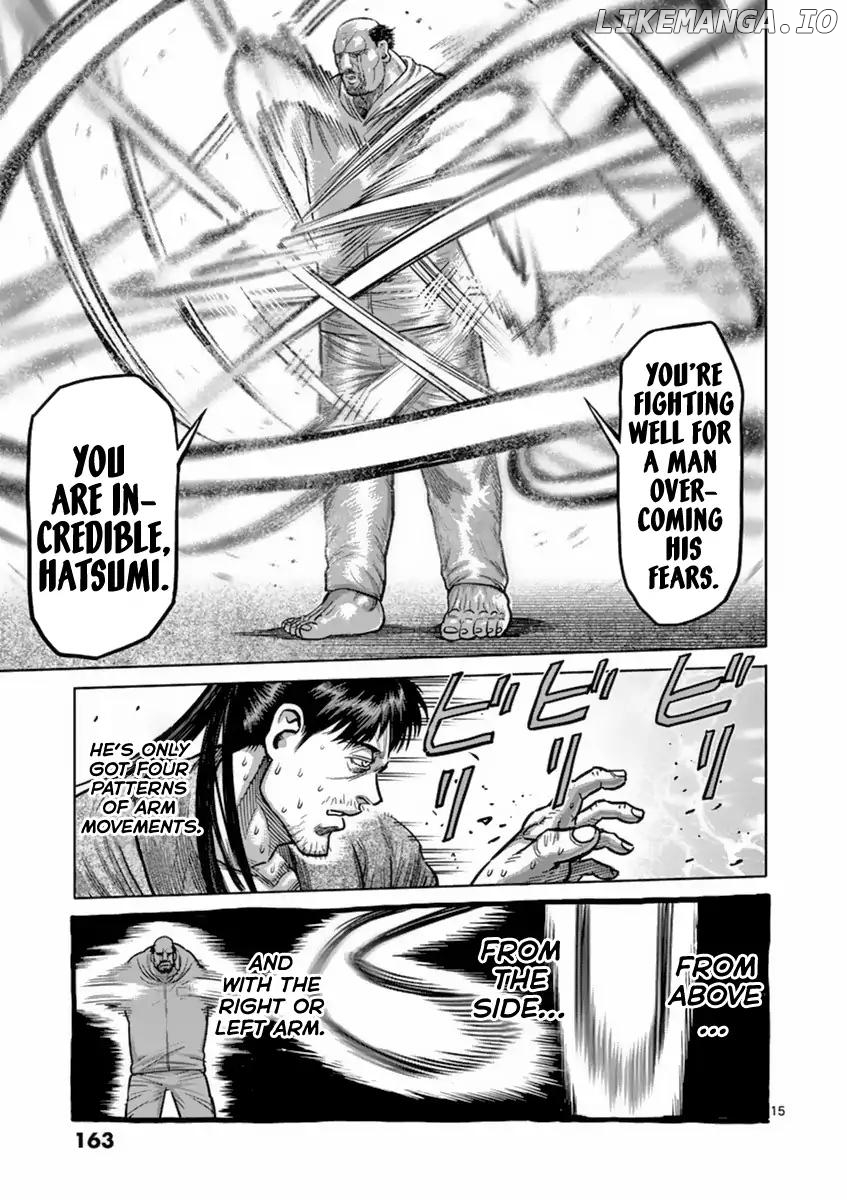 Read Kengan Ashura En Manga Online