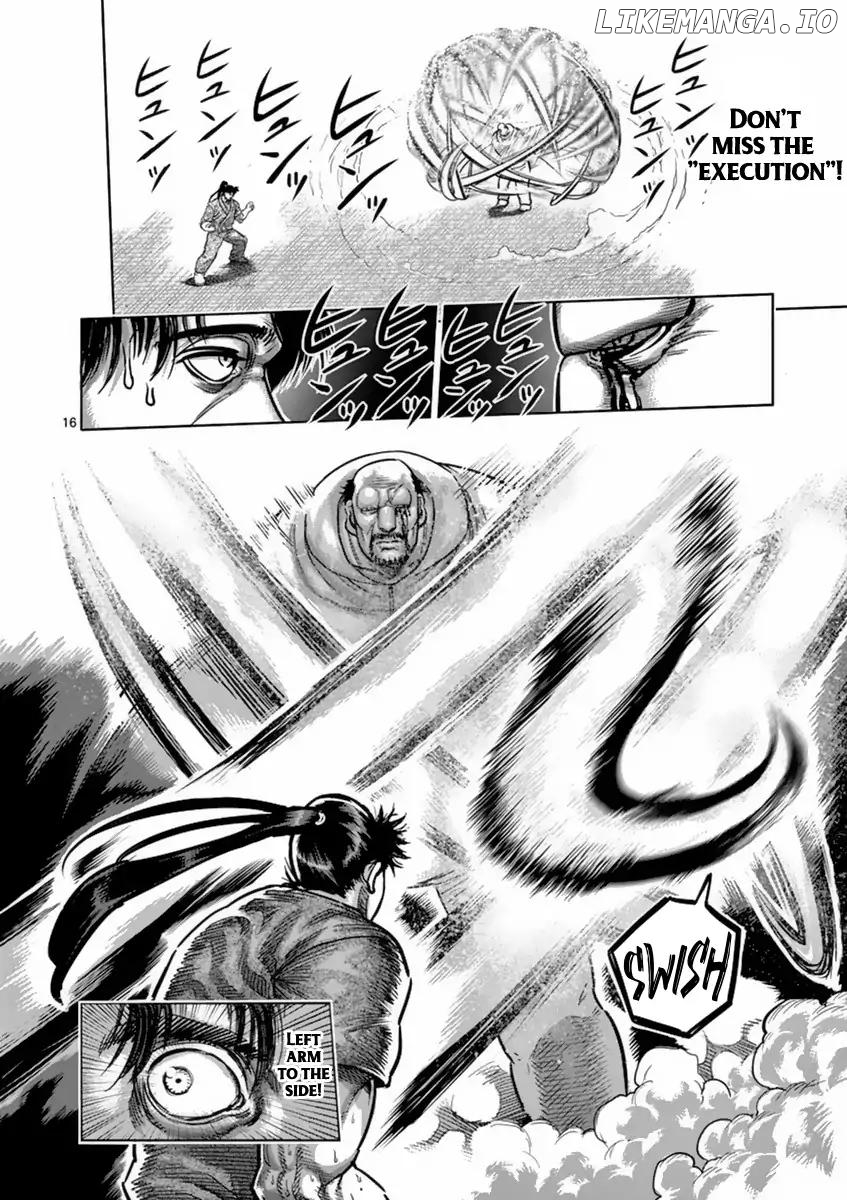 Read Kengan Ashura En Manga Online