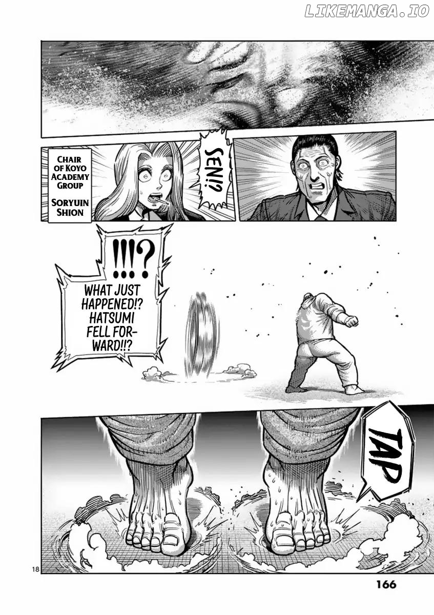 Read Kengan Ashura En Manga Online