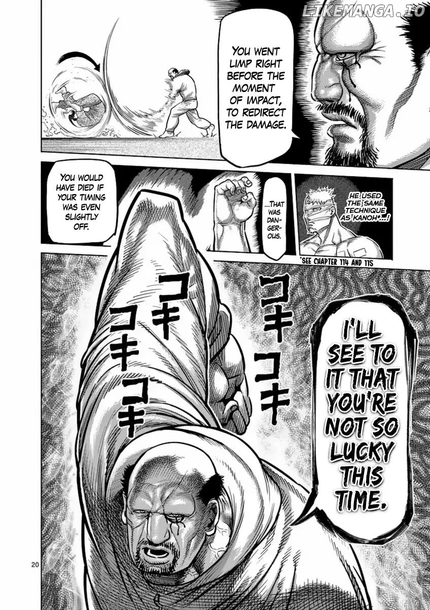 Read Kengan Ashura En Manga Online