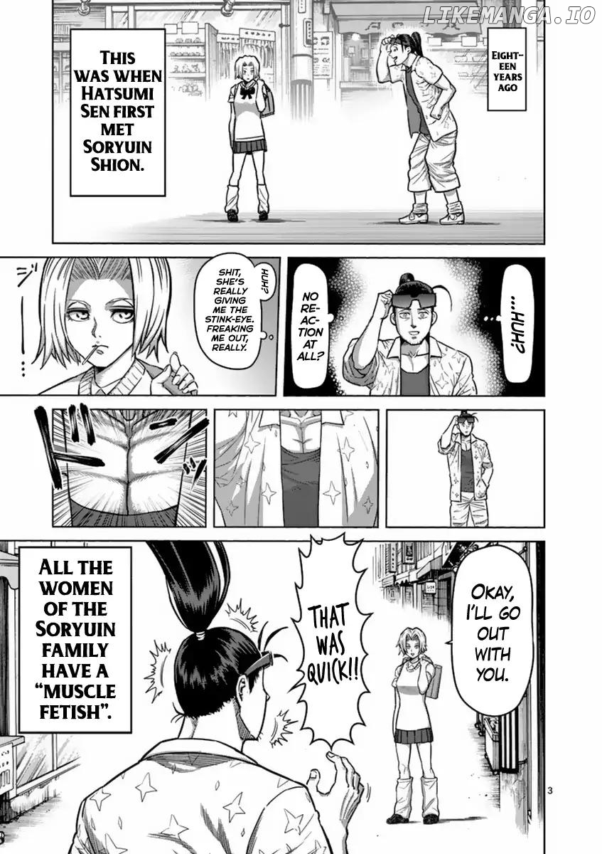Read Kengan Ashura En Manga Online