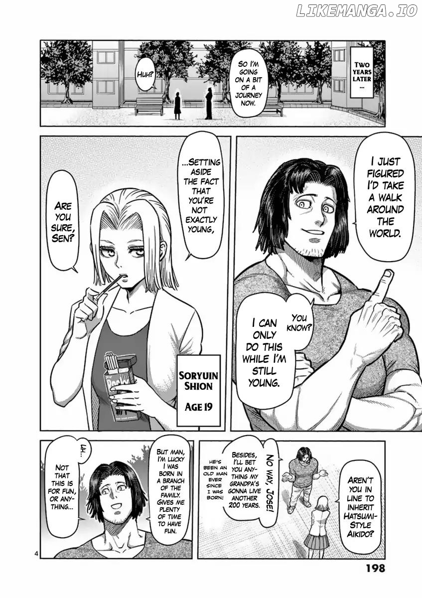 Read Kengan Ashura En Manga Online