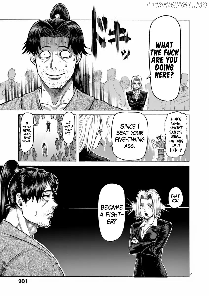 Read Kengan Ashura En Manga Online