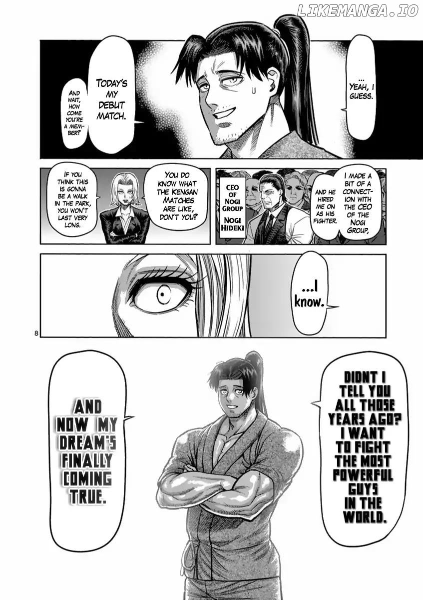 Read Kengan Ashura En Manga Online