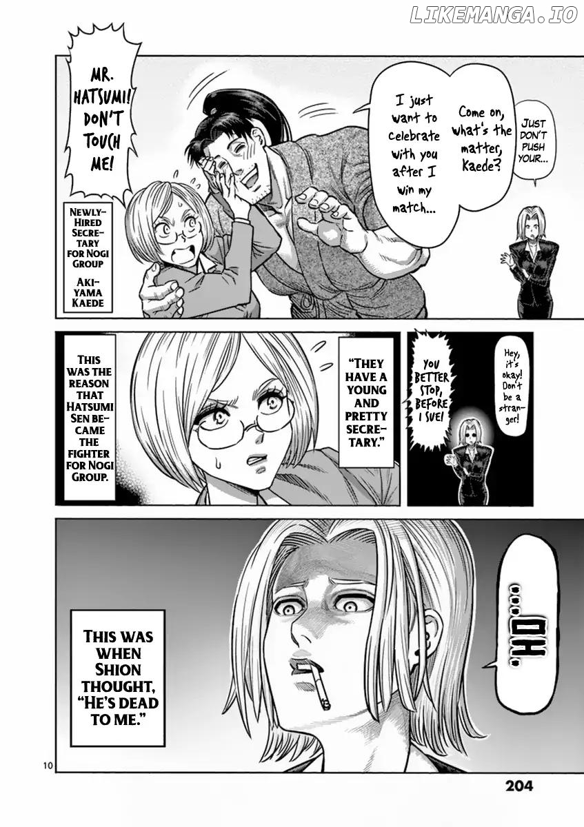 Read Kengan Ashura En Manga Online