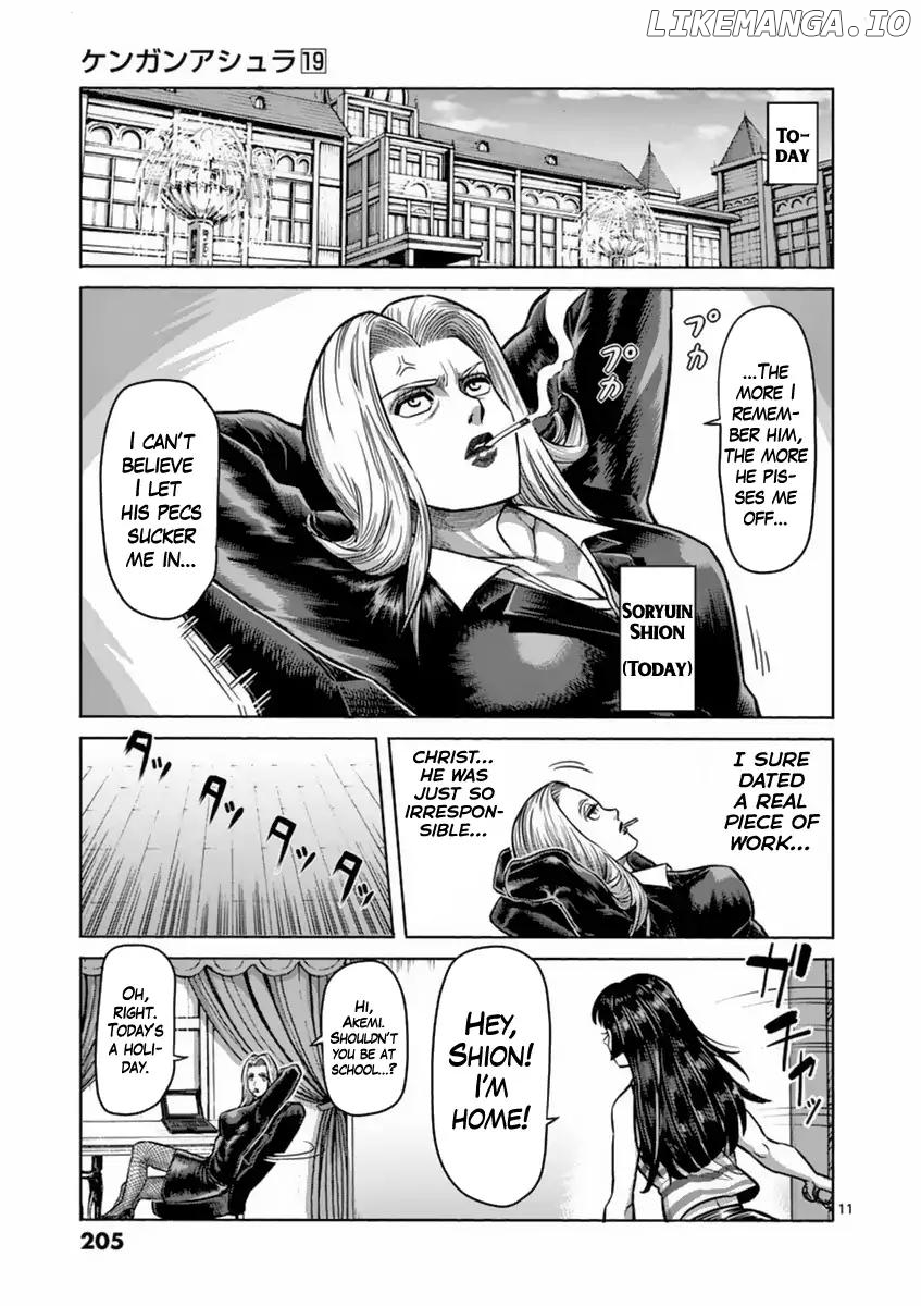 Read Kengan Ashura En Manga Online