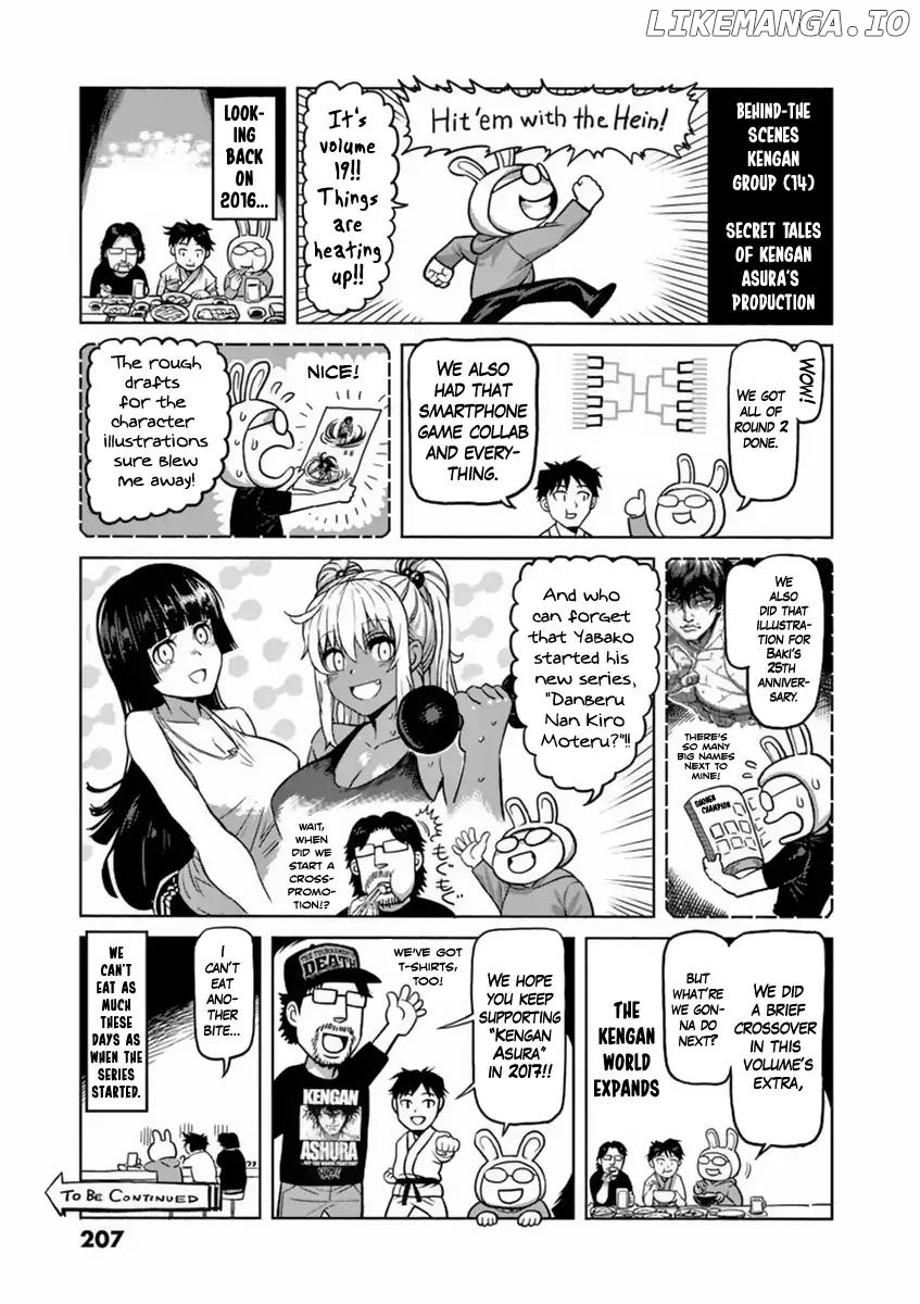 Read Kengan Ashura En Manga Online