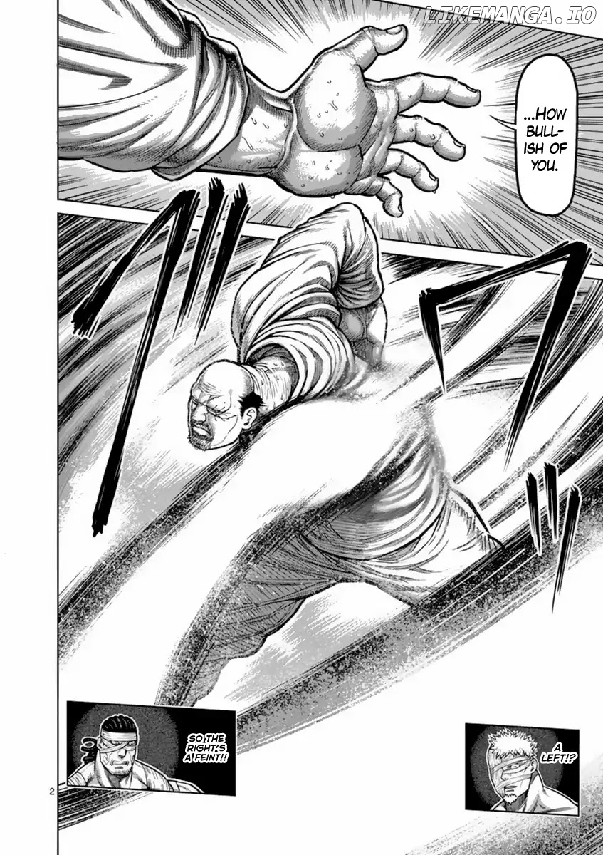 Read Kengan Ashura En Manga Online