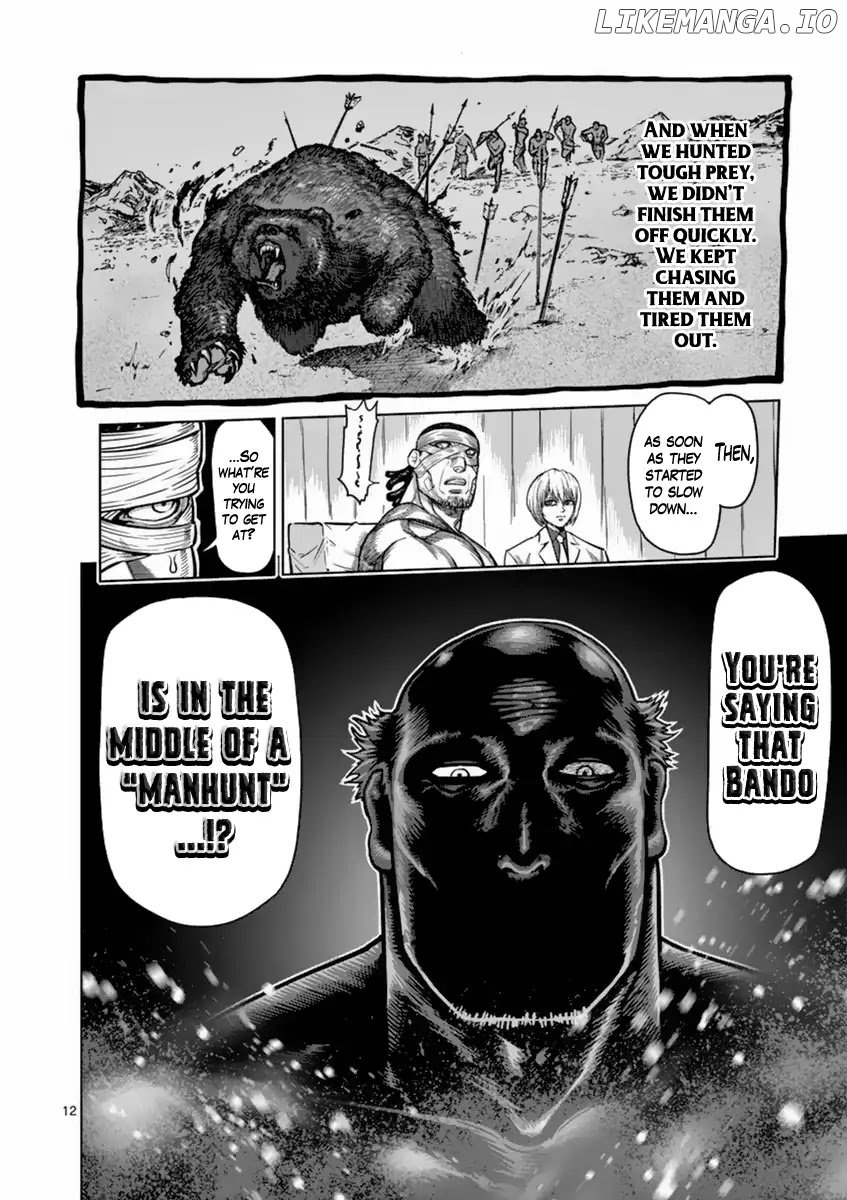 Read Kengan Ashura En Manga Online