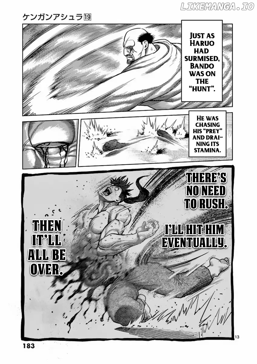 Read Kengan Ashura En Manga Online