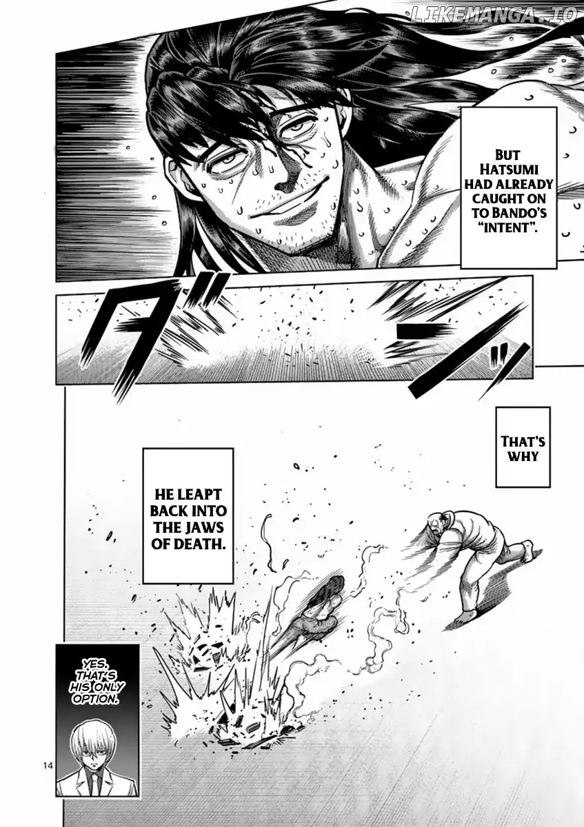 Read Kengan Ashura En Manga Online