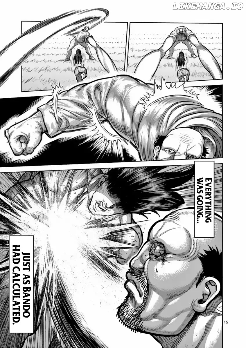 Read Kengan Ashura En Manga Online