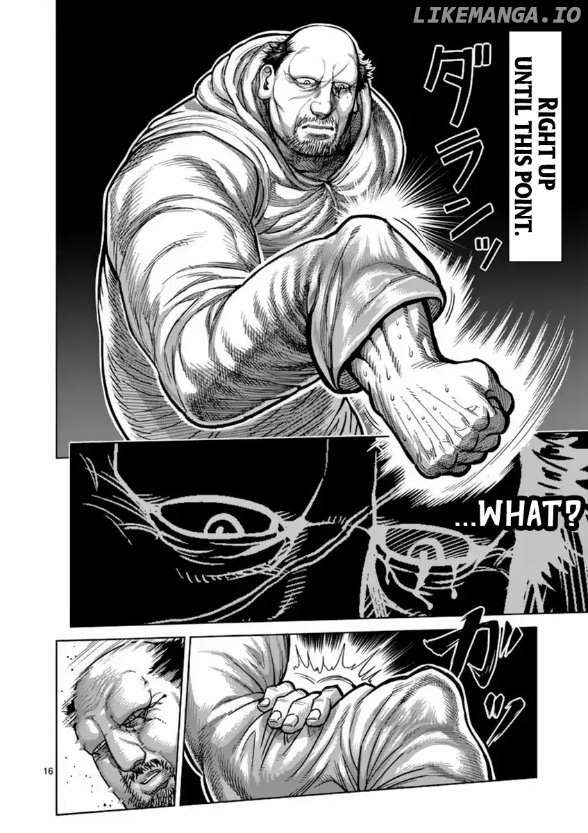 Read Kengan Ashura En Manga Online