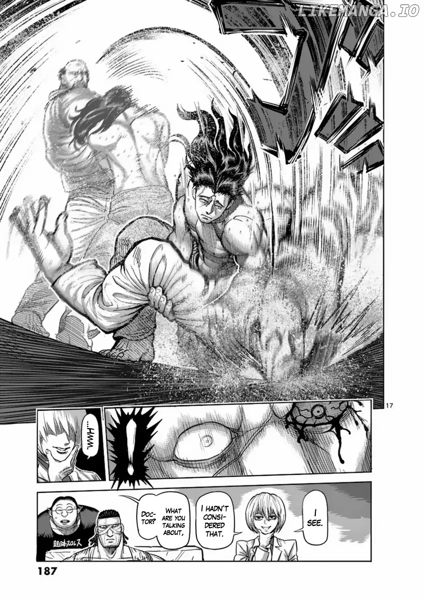 Read Kengan Ashura En Manga Online