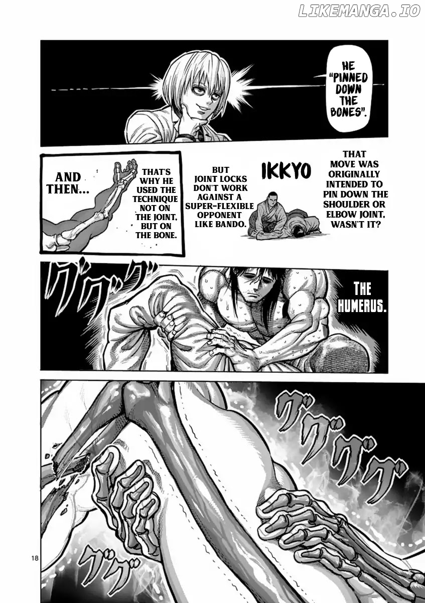 Read Kengan Ashura En Manga Online