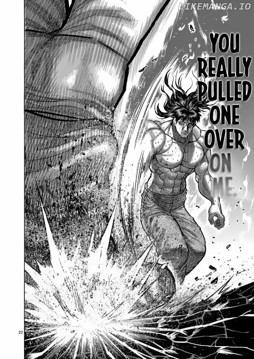 Read Kengan Ashura En Manga Online