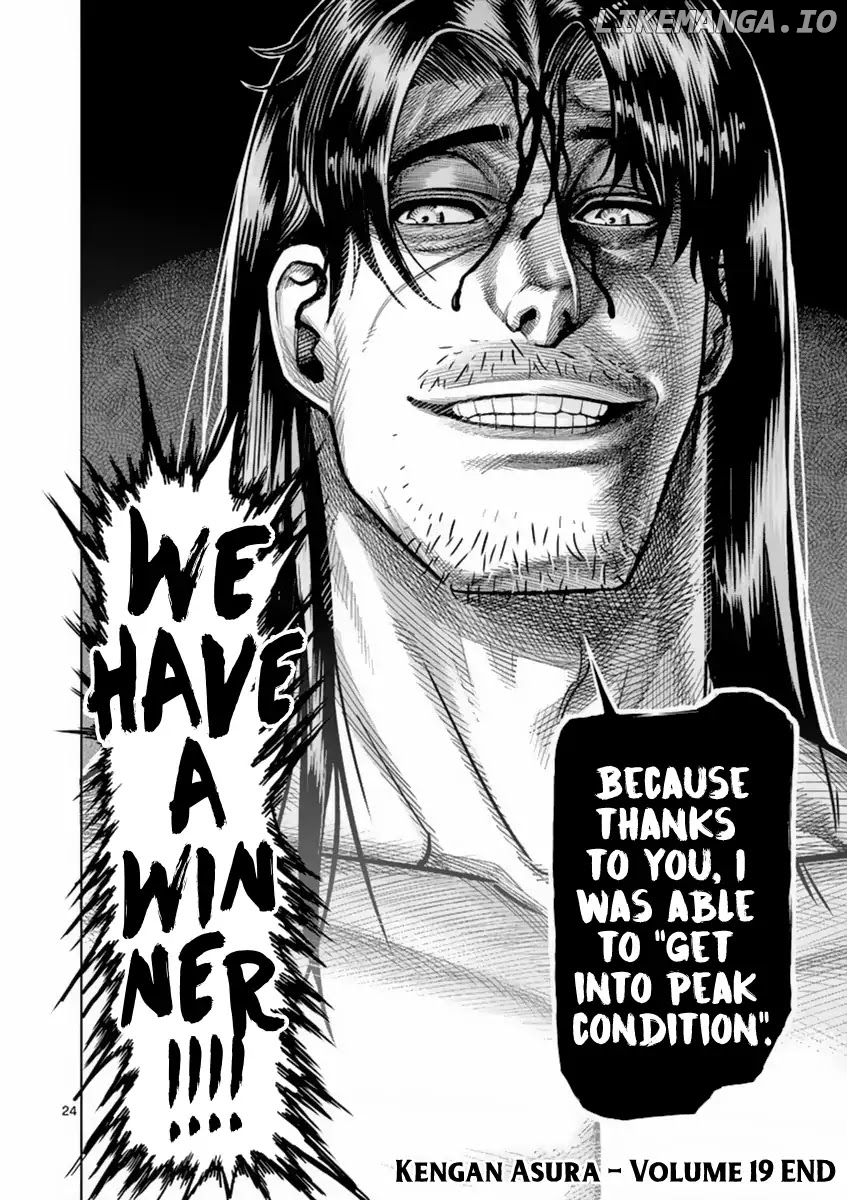 Read Kengan Ashura En Manga Online