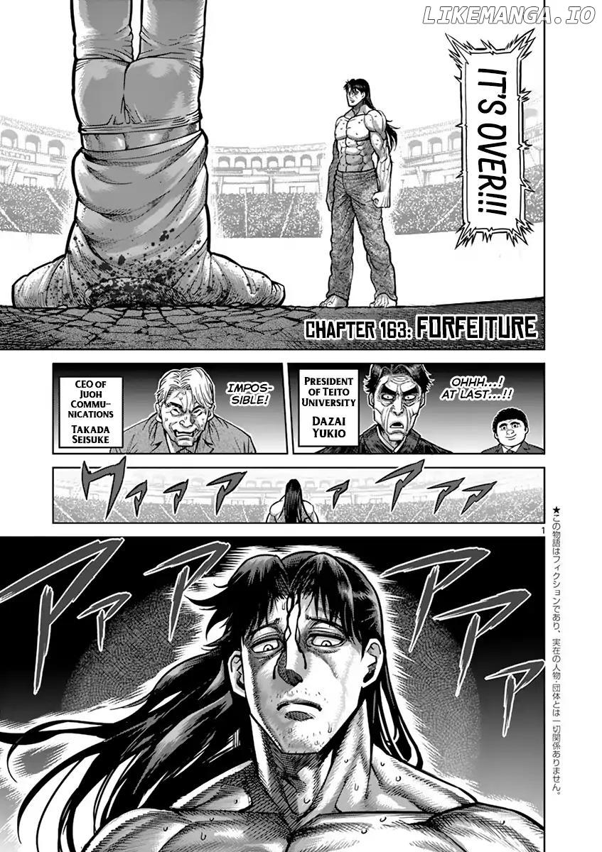 Read Kengan Ashura En Manga Online