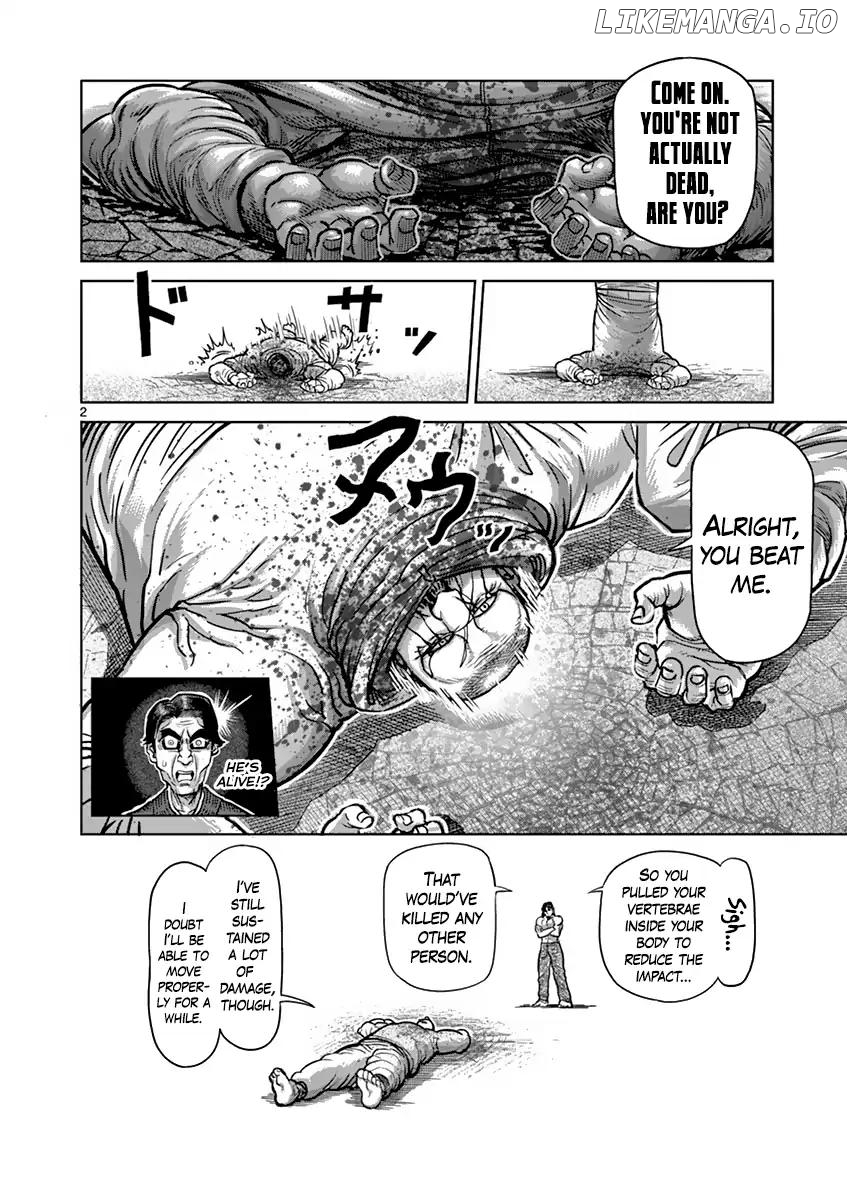 Read Kengan Ashura En Manga Online