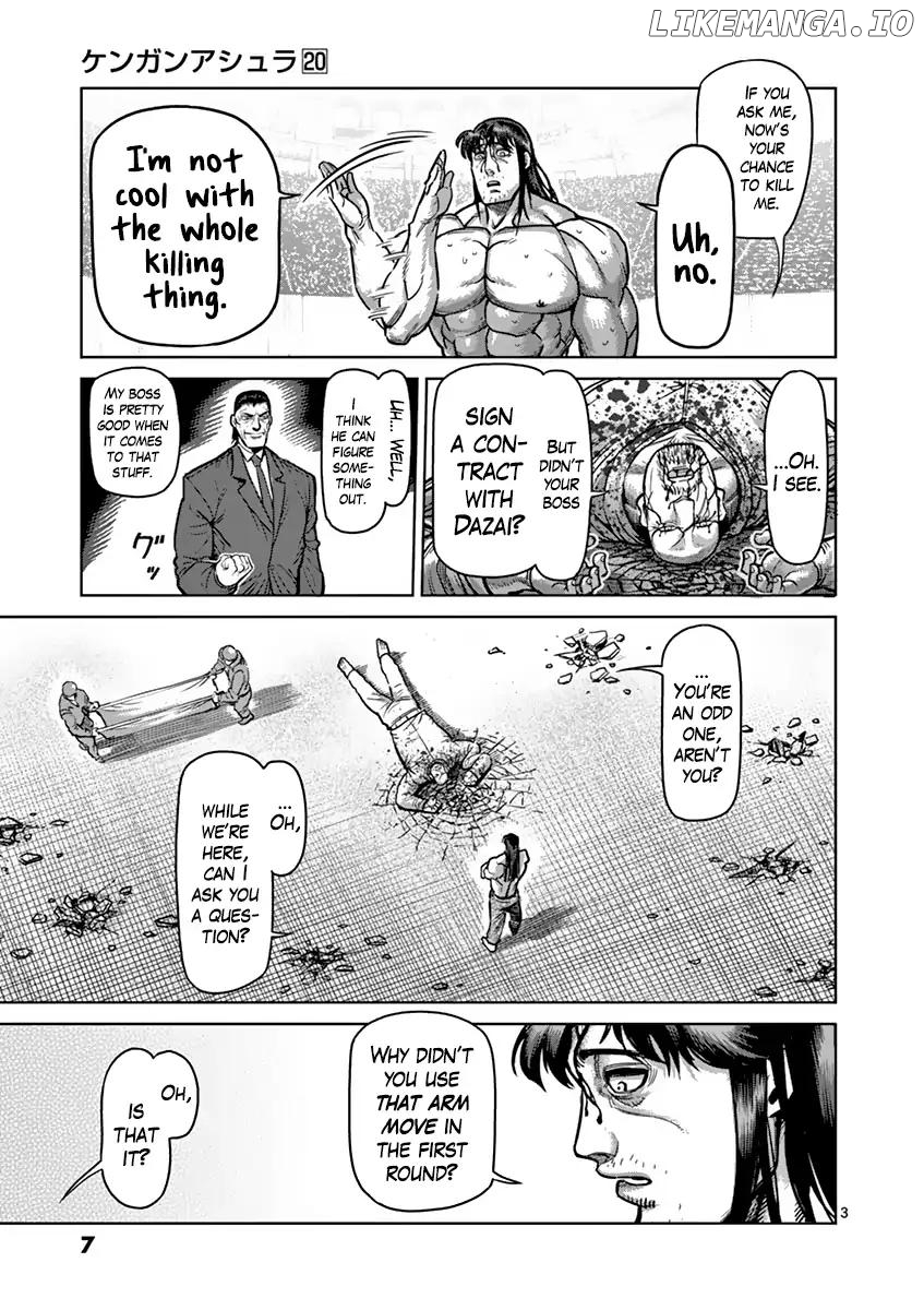 Read Kengan Ashura En Manga Online