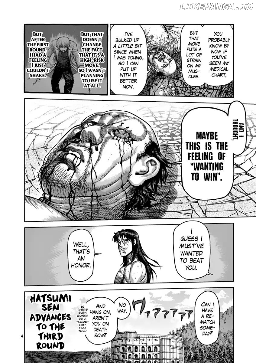 Read Kengan Ashura En Manga Online